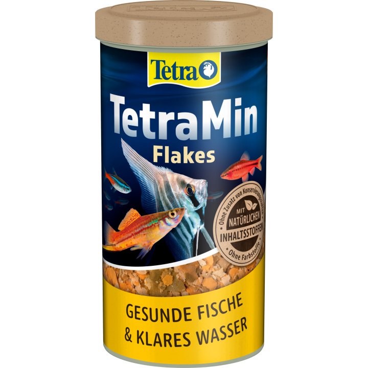 TetraMin Flockenfutter - 1L