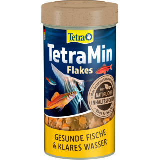 TetraMin Flockenfutter - 250ml