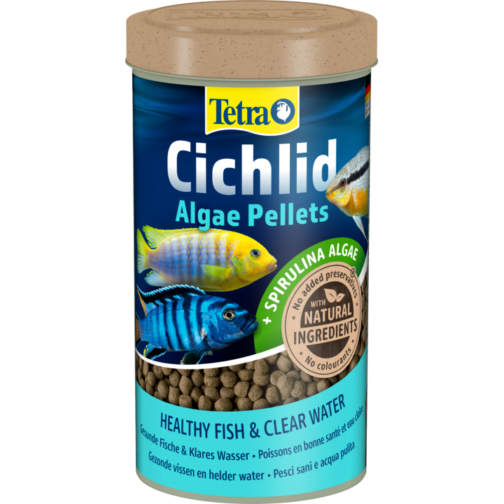 Tetra Cichlid Algae - 500 ml