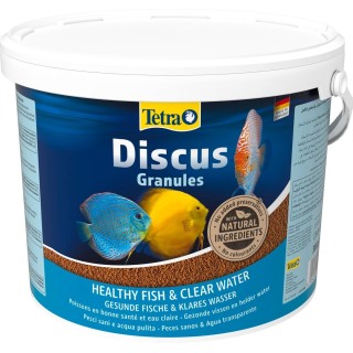 Tetra DiscusDiscus Granules - 10 l