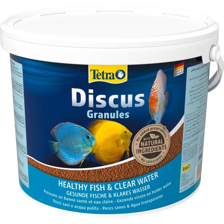 Tetra DiscusDiscus Granules - 10 l