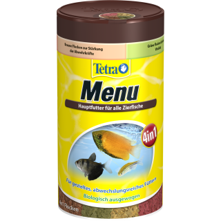 Tetra Menu - 250 ml