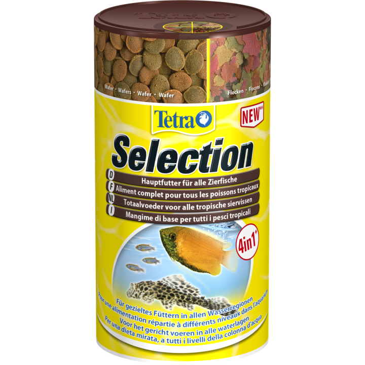 Tetra Selection - 250 ml