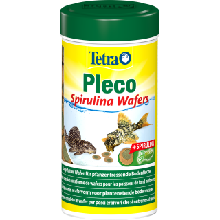 Tetra Pleco Spirulina Wafers - 250 ml