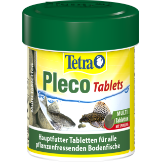 Tetra Pleco Tabletten - 120 Tabletten
