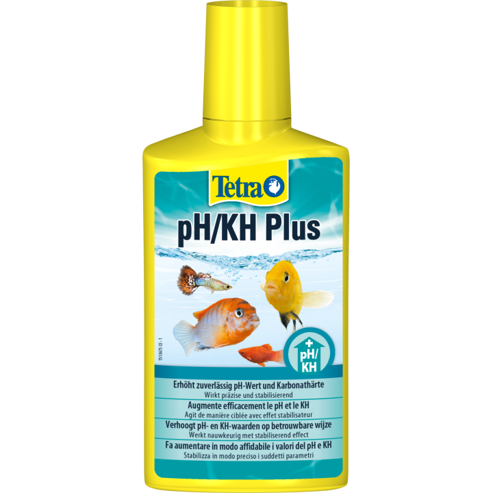 Tetra pH/KH Plus - 250 ml