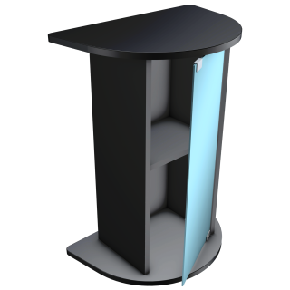 Tetra AquaArt Explorer Unterschrank 30/60L - schwarz