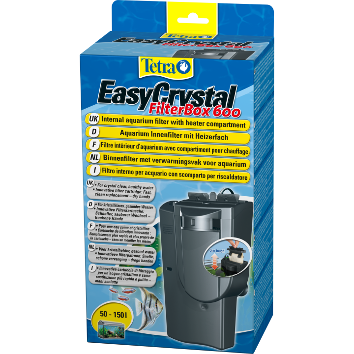 Tetratec Innenfilter EasyCrystal FilterBox - 600