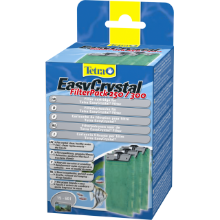 Tetratec EasyCrystal Filter Pack 250/300 - 3 Stk