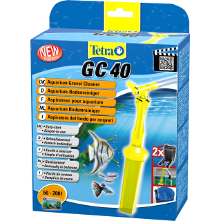 Tetratec Bodenreiniger - GC 40