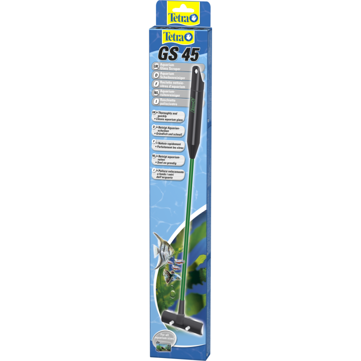 TetraTec Aquarium-Scheibenreiniger GS45 - 1 Stk