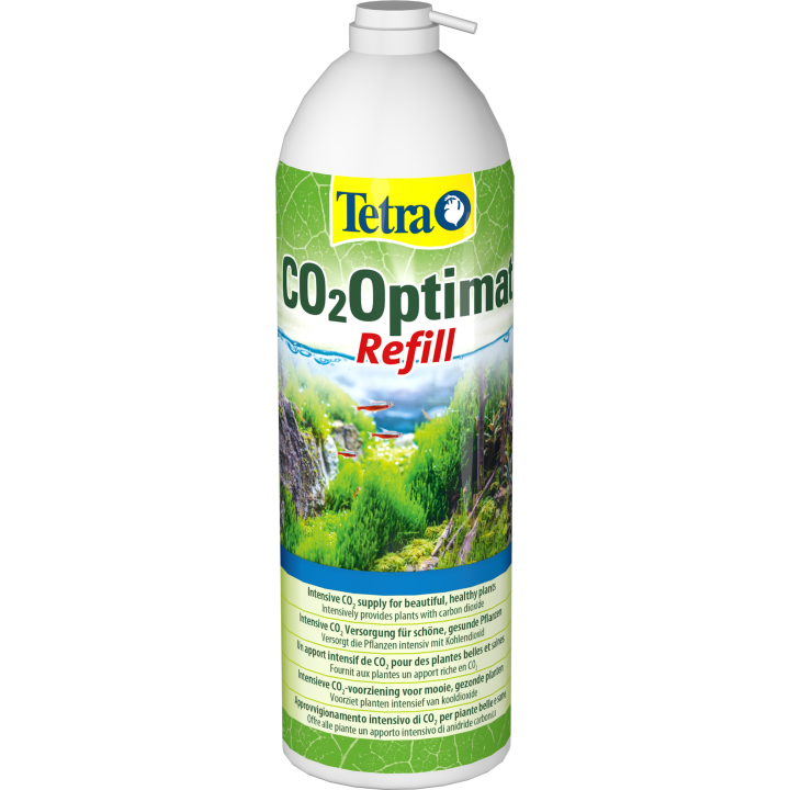 Tetra CO2 Optimat Ersatzflasche - 1 Stk
