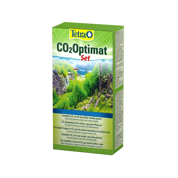 Tetra CO2 Optimat - 1 Set