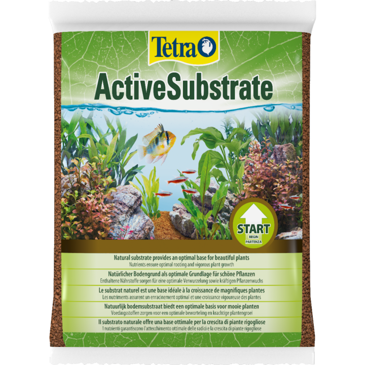 Tetra Active Substrat 6L - 6 l