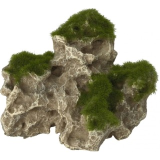 Europet Rockstein mit Moos - klein