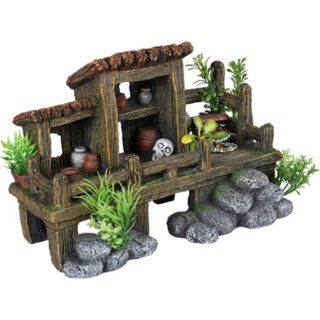 Europet Verlassene Hütte - 1 Stk