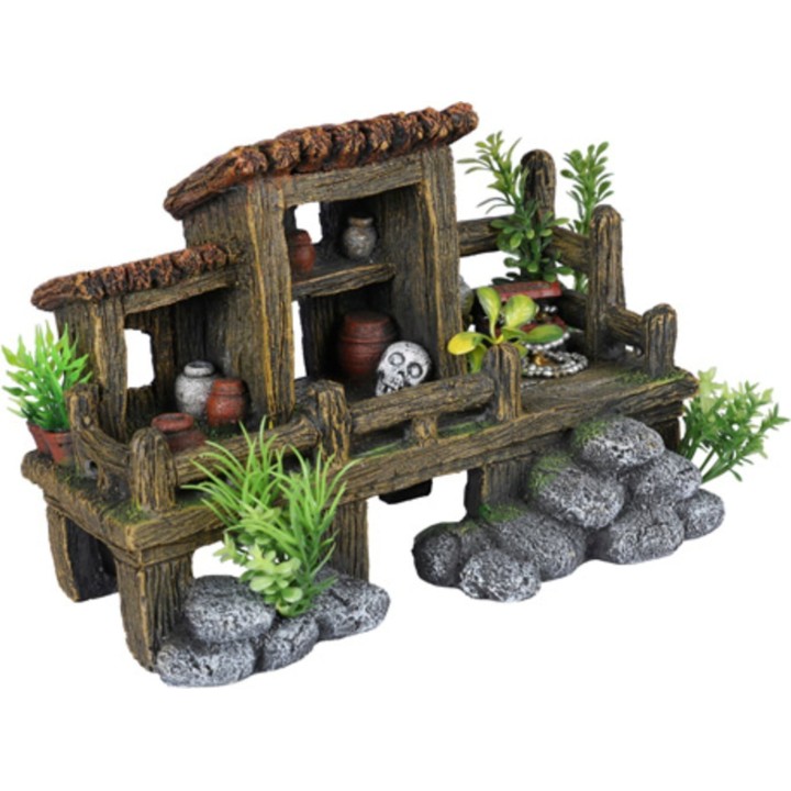 Europet Verlassene Hütte - 1 Stk