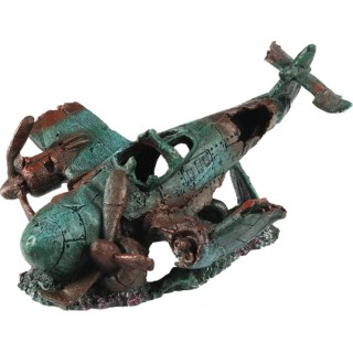 Europet Versunkenes grünes Flugzeug 2 - 1 Stk