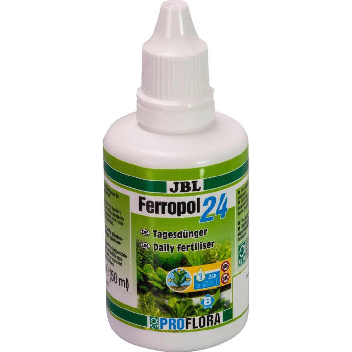 JBL Ferropol 24 - 50ml