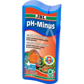 JBL pH-Minus - 100ml