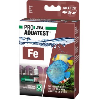 JBL ProAquaTest Fe - Set