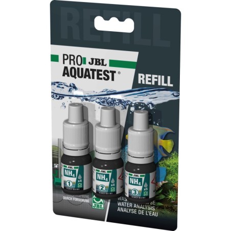 JBL ProAquaTest NH4 - Nachfüllung