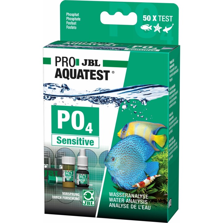 JBL ProAquaTest PO4 - Set