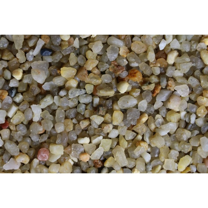 Olibetta Gravel beige 2-3mm - 15kg