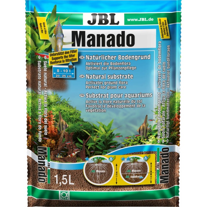 JBL Manado - 1,5L