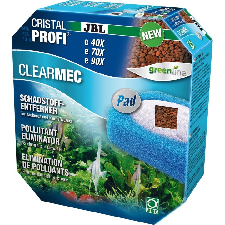 JBL ClearMec plus Pad CristalProfi e4/7/900 - e4/7/900
