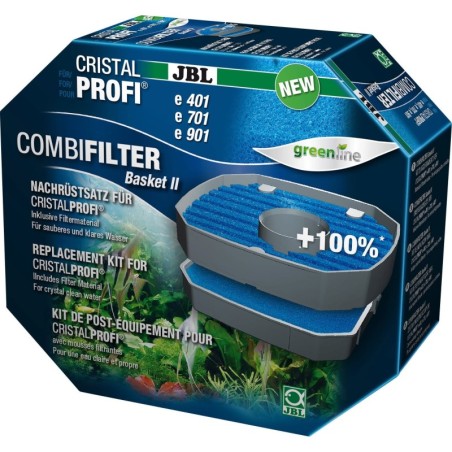 JBL Combi Filter Basket II CristalProfi - e4/7/901+2