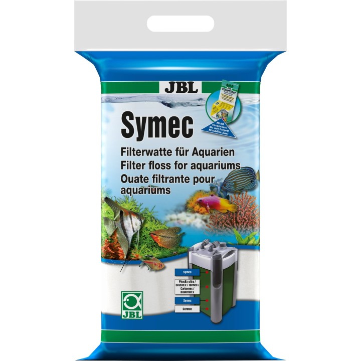 JBL Symec Filterwatte - 250g