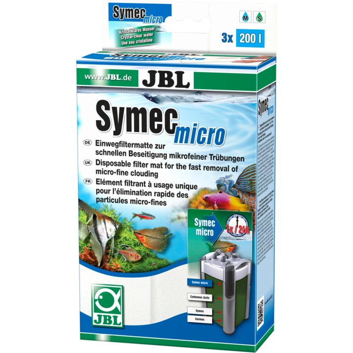 JBL SymecMicro - 1 Stk