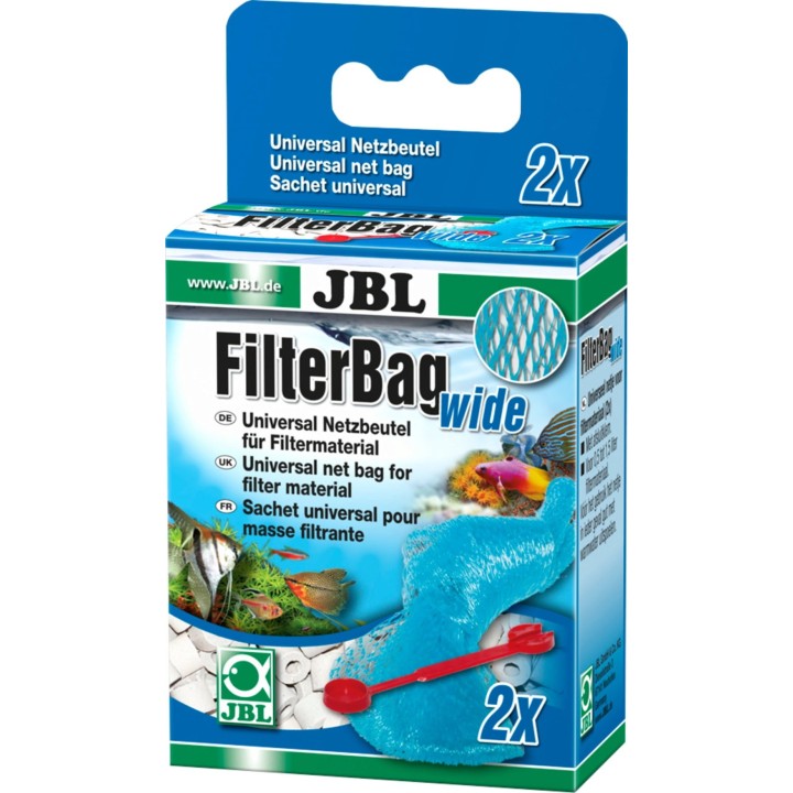 JBL FilterBag - wide