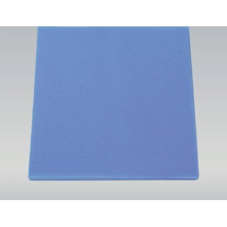 JBL Filterschaum blau - 50x50x5cm - fein