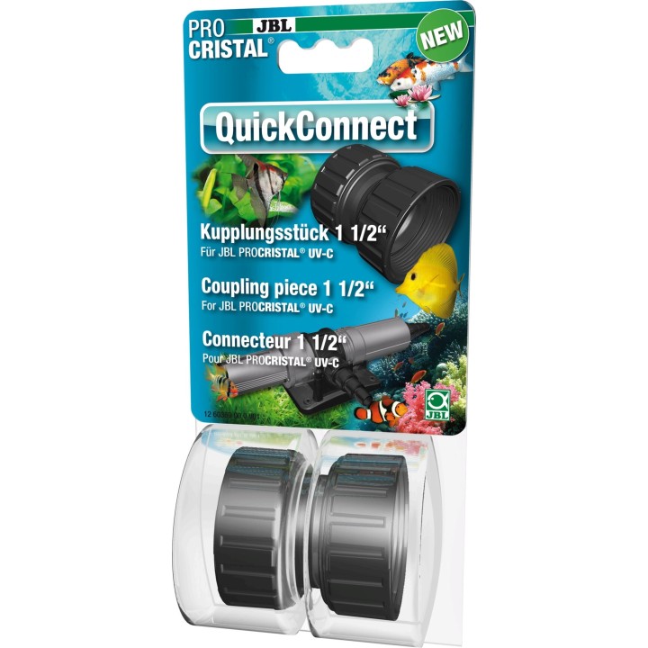 JBL ProCristal QuickConnect - 1 Stk
