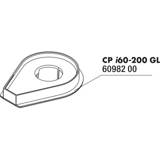 JBL CP i_gl Rotorabdeckung - 1 Stk
