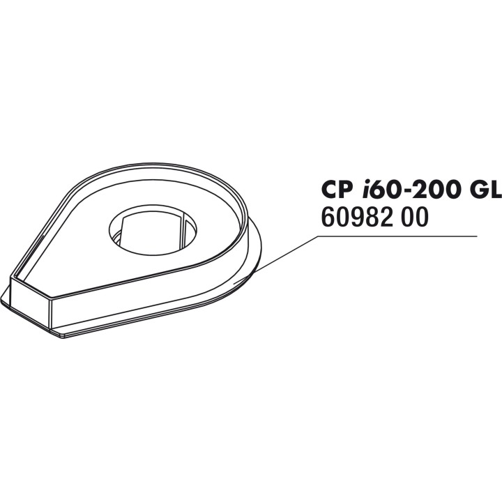 JBL CP i_gl Rotorabdeckung - 1 Stk