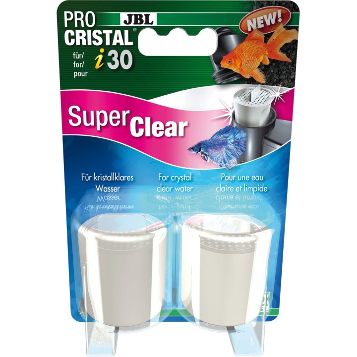 JBL ProCristal i30 SuperClear - 2er
