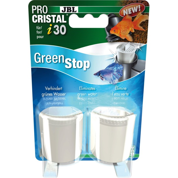 JBL ProCristal i30 GreenStop - 2 Stk