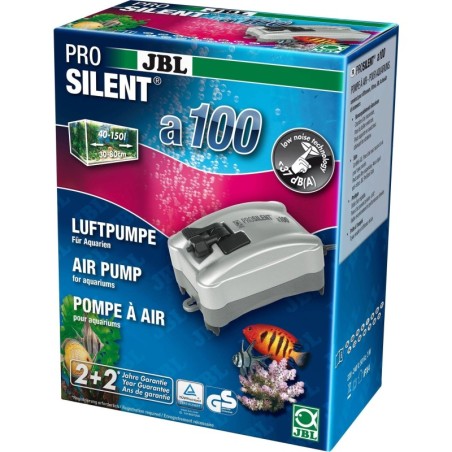 JBL ProSilent Luftpumpe - a100