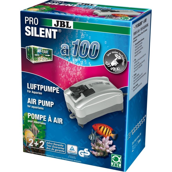 JBL ProSilent Luftpumpe - a100