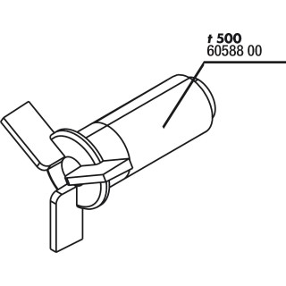 JBL ProFlow Rotor t - t500