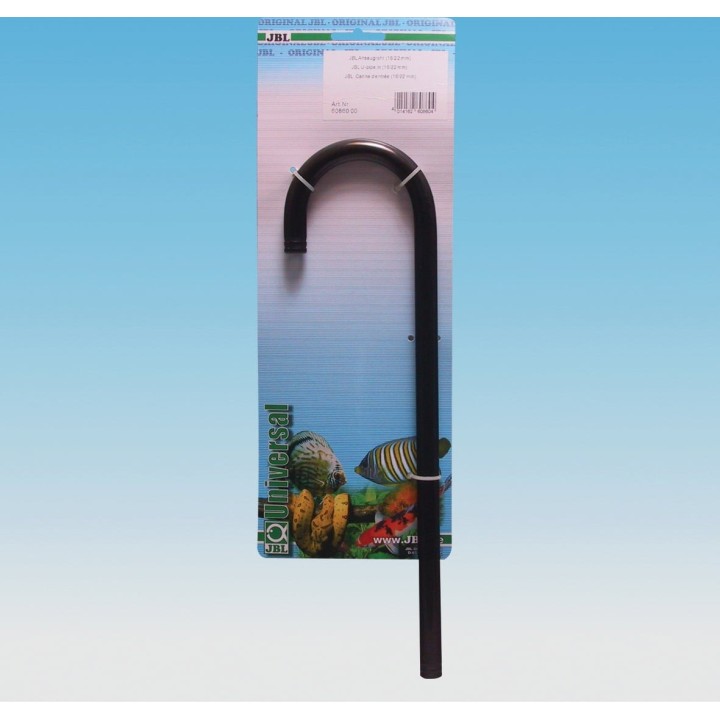 JBL CP U-Rohr Ansaug/Auslauf 12/16mm - 1 Stk