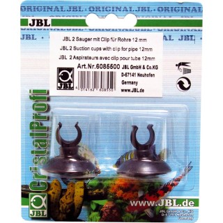 JBL Clipsauger 12mm - 2 Stk