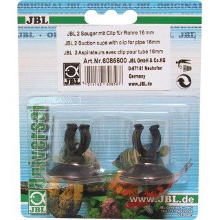 JBL Clipsauger 16mm - 2 Stk