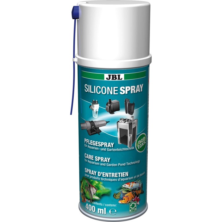 JBL Silicone Spray 400ml - 400 ml