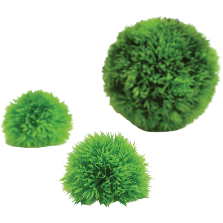 biOrb Dekogewächsball Set 3 grün - 1 Set