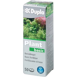 Dupla Plant - 50 Tabletten