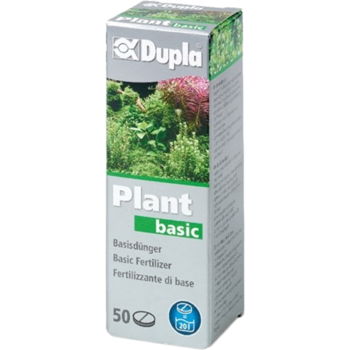 Dupla Plant - 50 Tabletten